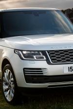 Land Rover Range Rover Autobiography P400e LWB 2017 года (WW)